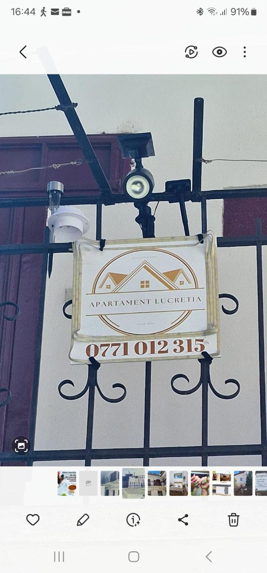 Apartament Lucretia - Centrul Sibiului Luaran gambar