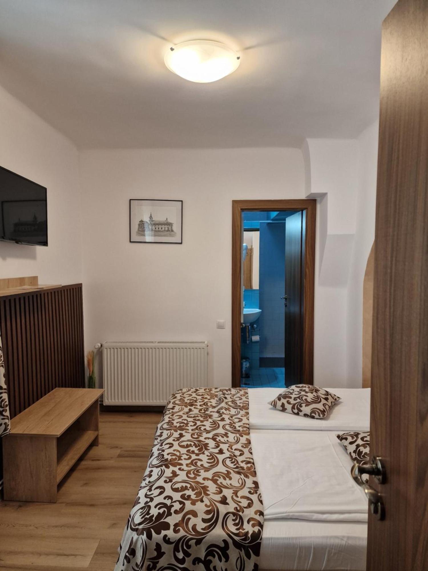 Apartament Lucretia - Centrul Sibiului Luaran gambar