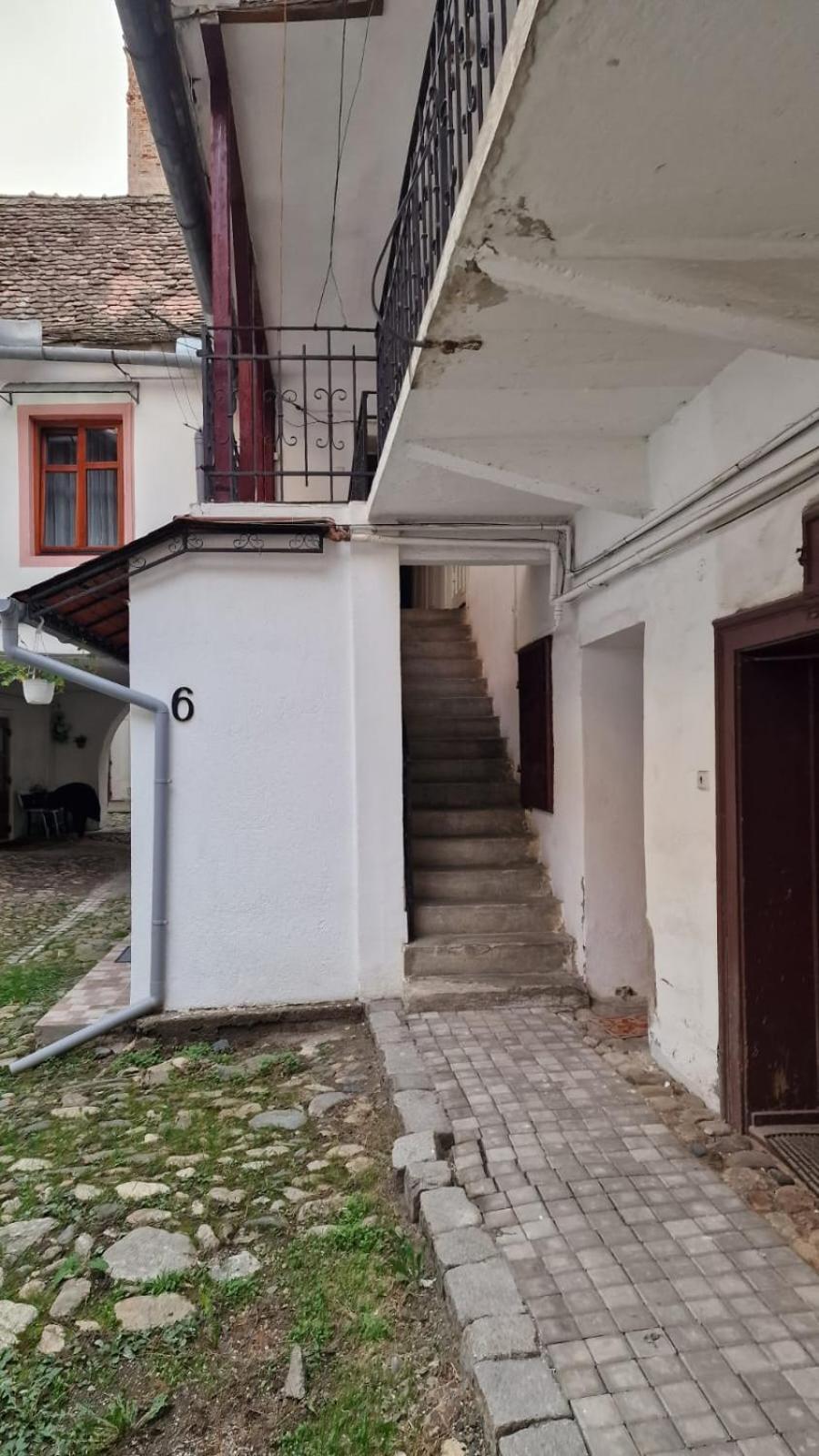 Apartament Lucretia - Centrul Sibiului Luaran gambar