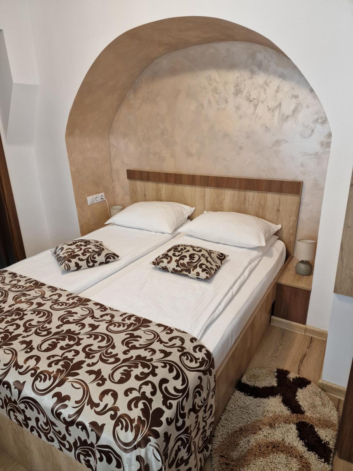 Apartament Lucretia - Centrul Sibiului Luaran gambar