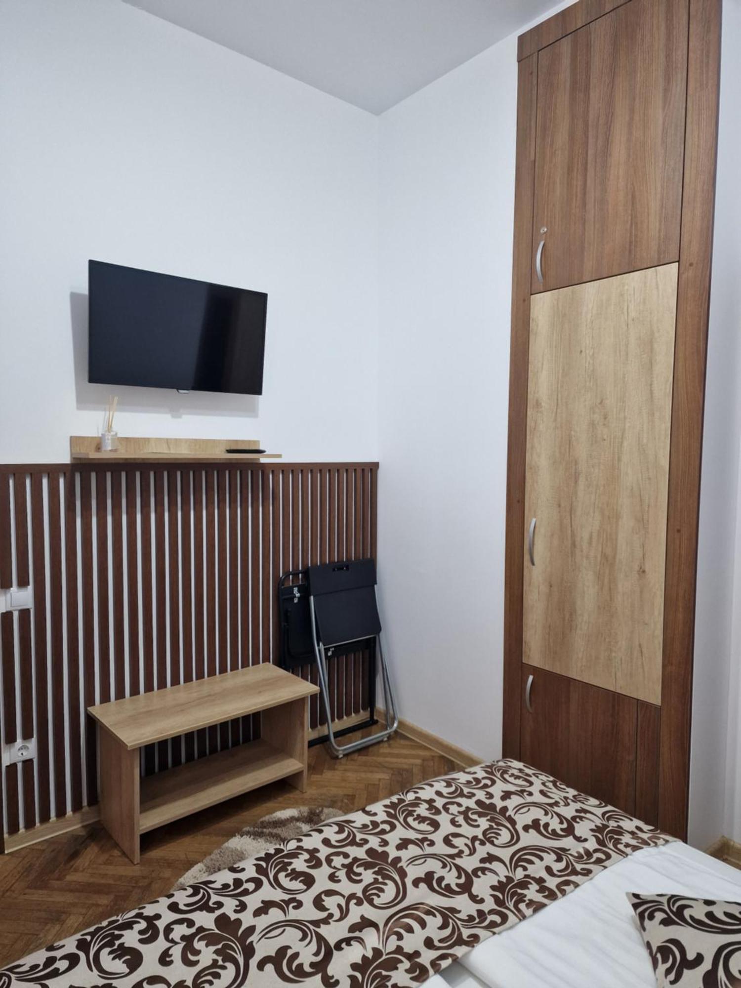 Apartament Lucretia - Centrul Sibiului Luaran gambar