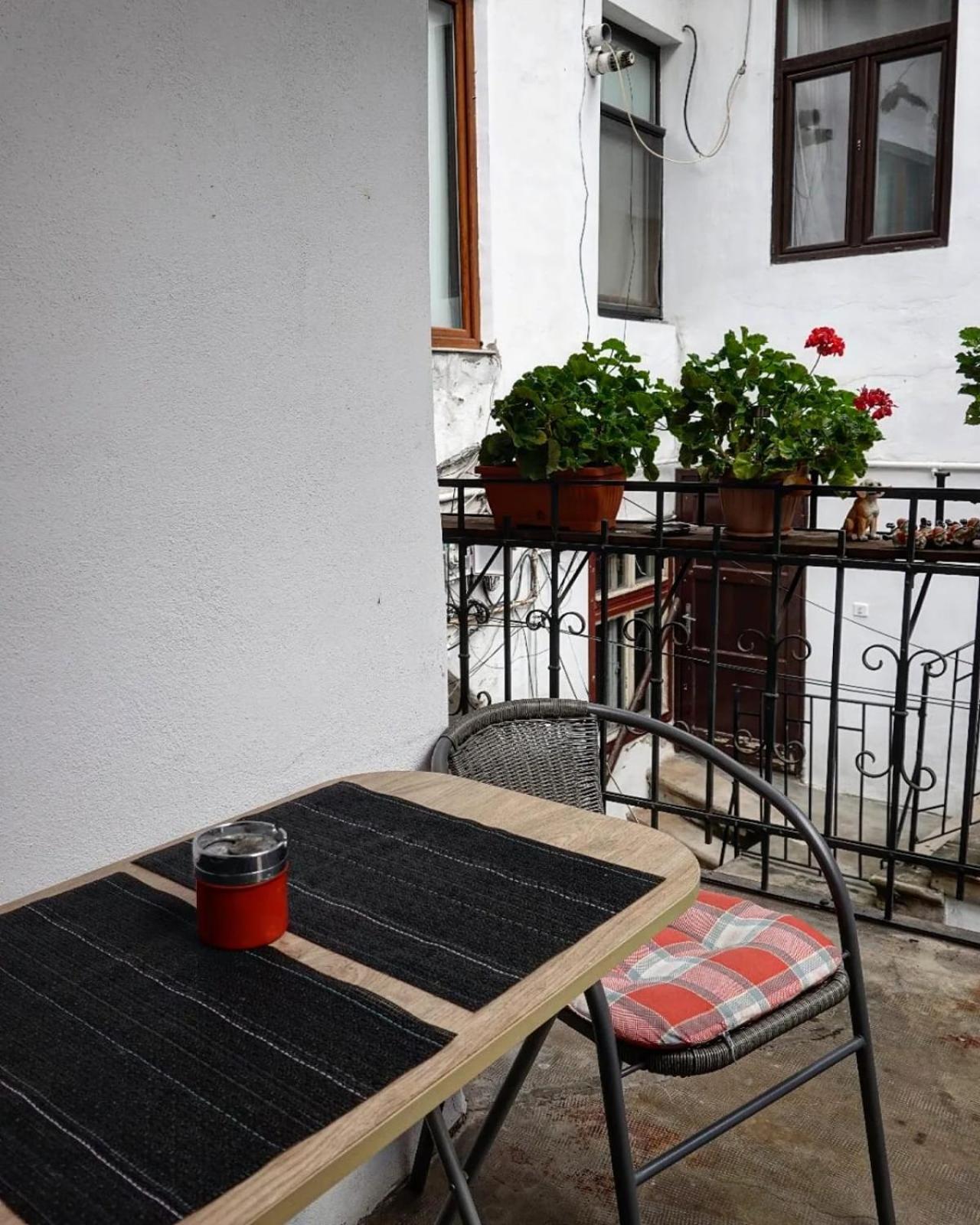 Apartament Lucretia - Centrul Sibiului Luaran gambar