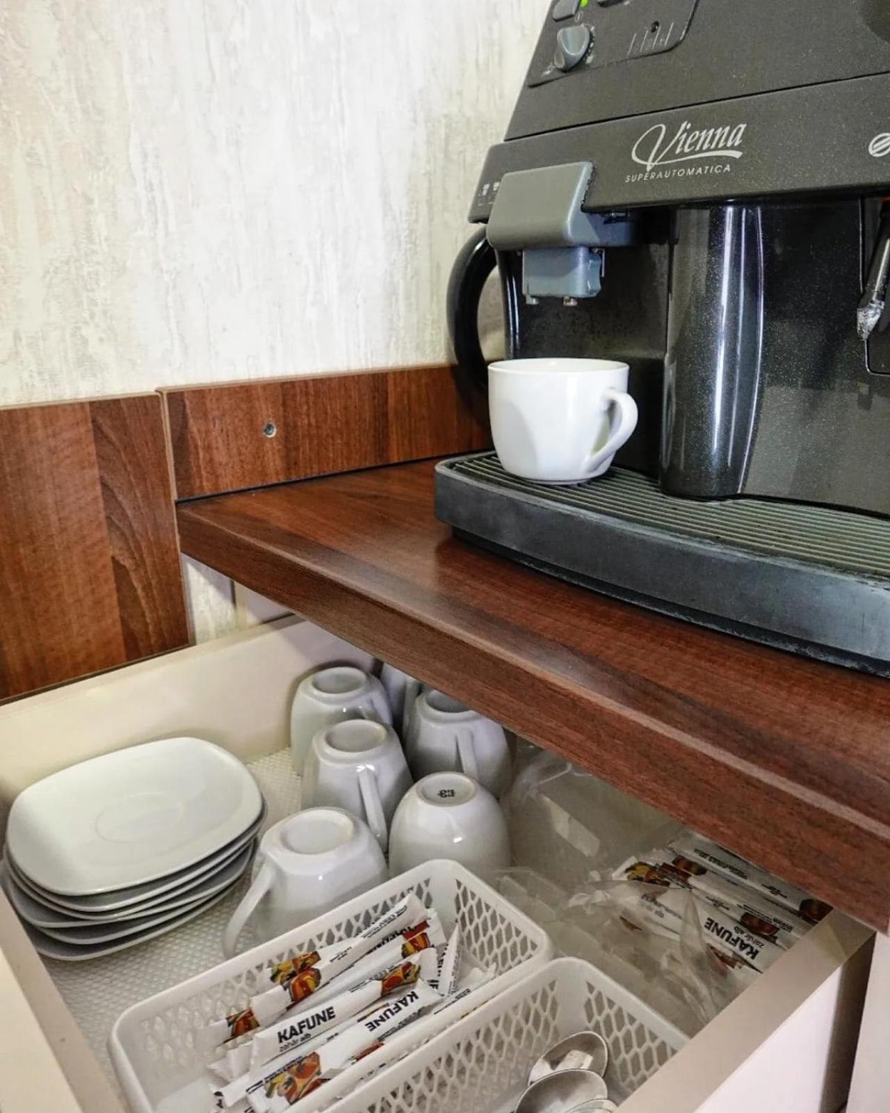 Apartament Lucretia - Centrul Sibiului Luaran gambar