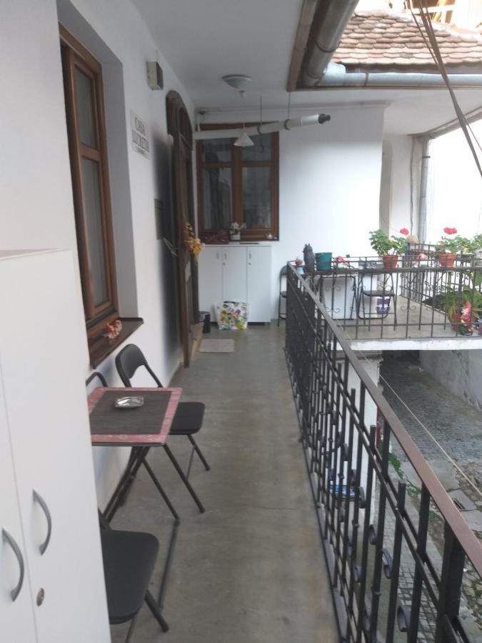 Apartament Lucretia - Centrul Sibiului Luaran gambar